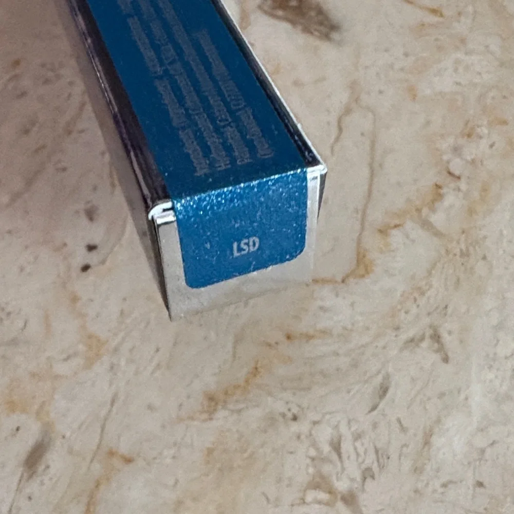 Urban Decay 24/7 GLIDE-ON WATERPROOF EYELINER PENCIL: LSD